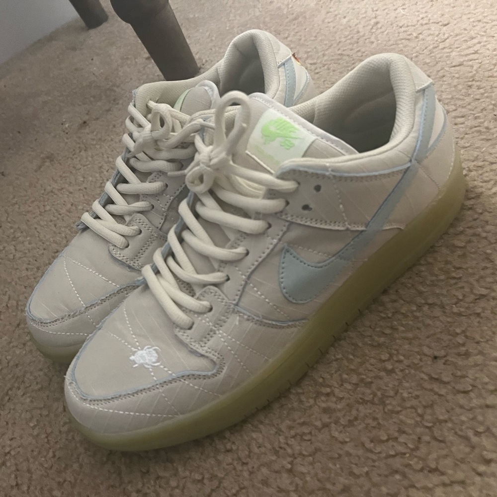 Nike dunk sb mummy